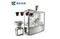 China High Accuracy Coffee Capsule Filling Machine For Dolce Gusto supplier