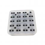 Customized P+R Silicone Conductive Keypads For Diverse Applications