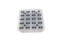 China Customized P+R Silicone Conductive Keypads For Diverse Applications supplier