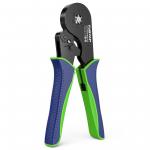Multi Function Hexagonal Crimper Portable For Industrial Applications for sale
