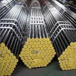 Gr.B API 5L Steel Pipe Psl2 1-12m Seamless For Petroleum Line for sale