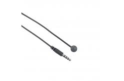 China Skin Surface Disposable Temperature Probe Sensor Mono 9.5mm Jack Connector supplier