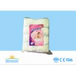 99% Available Stock Lot B Grade Baby Diapers Breathable Soft Backsheet for sale
