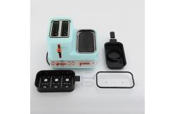 China Blue 3 In 1 Multi Function Breakfast Maker Station 240V supplier