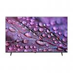 55 Inch 4K UHD TV 3840 X 2160 Frameless Large Flat Screen Tv Sizes for sale