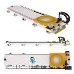 CNGBS Robot Linear Track For ABB FANUC KUKA YASKAWA Robot Arm Linear Guides for sale