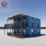 ODM Flat Pack Folding House Expanding Container Homes for sale