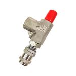 Natural Gas Pressure Safety Valve High Pressure Safety Relief Valve for sale