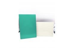 China Brushed Surface Interior ACP Sheet Board 3mm Partition Use supplier
