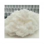 100% Polyester Staple Fiber synthetic High Fiber Crimp abrasion resistance for sale