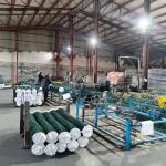 Secure Property Varying Height Metal Mesh Fence Chain Link Design