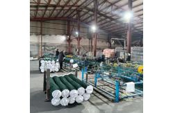 China Secure Property Varying Height Metal Mesh Fence Chain Link Design supplier