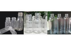 China 8 Camera Bottle Visual Inspection Equipment Machine For Cosmetic Plastic Bottles supplier