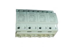 China Three Phase 3p Lightning Spd Ac Power Surge Protector supplier