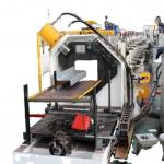 Full Automatic Purlin Rolling Machine C And Z Purlin Machine