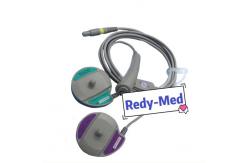 China TPU PM9000E Toco Silicone Fetal Monitor Transducer supplier
