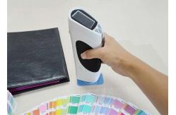 China Digital Paint Matching Spectrophotometer 1000 Test Results Storage LED Lighting supplier
