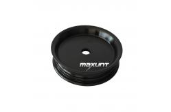 China Anodizing Black Forged Motorcycle Blanks 12 Inch 12x4.0 Alloy Wheel supplier