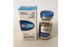 China Maxpro Pharma Tmt 500mg Vial Labels And Boxes 10ml supplier