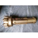 High Air Pressure Atlas Copco Drilling Tools 90mm 105mm Cop34 Convex Drill Bit