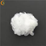 Spinning Hollow Conjugated Fiber Abrasion Resistant 100% Polyester for sale