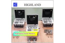 China Highly Efficient Pressure Testing Equipment From HIGHLAND Hydraulic Tester For Joint Harvester supplier