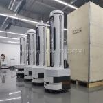 Hospital Grade Ultraviolet Lamp Virus Killing Robot for sale