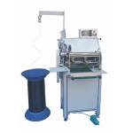 Auto Single Loop Spiral Coil Binding Machine , Notebook Spiral Binding Machine for sale