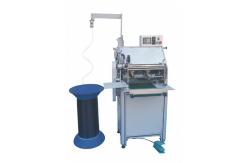 China High Speed  Automatic Coil Binding Machine Single Loop  Min Binding Width 100mm supplier