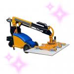 360 Degree Rotation Glass Vacuum Transporter / Glass Vacuum Lifter with 800Kg Capacity for sale