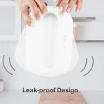 1.8L Leak Proof Stainless Steel Lunch Containers 5 In 1 70W Customization