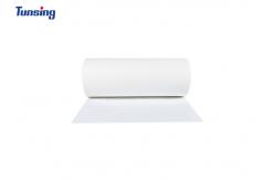 China 50cm 100cm Width Hot Glue Film Polyurethane For Fabric supplier