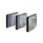 RS485 TCP Flap Barrier Turnstile Pedestrian Speed Gates AC220V for sale