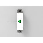 Metro Station Tripod Turnstile Gate Dry Contact Signal Controlled