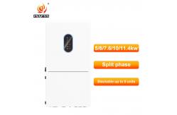 China 10kW AC Output Solar Inverter 15000W PV Input NEMA 3R 48V System supplier