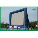 Inflatable Video Screen Custom Made Inflatable Movie Screen Outdoor Inflatable Projection Screen for sale