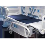 105CM Electric Hospital Bed With Mattress Eight Function Emergency Rescue for sale