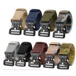 Cobra Tactical Belt With Quick-Release Alloy Buckle Wholesale for sale