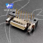 J30J SERIES MICRO-D Rectangular Connectors , HW-J30JHT21TJWCN02-SAT for sale
