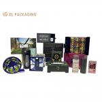 XL Packaging Luxury Custom Box Custom Wholesale Gift Packaging: Premium Luxury Cosmetic Magnetic Gift Boxes For Gift Sets & Perfume Packaging for sale