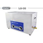Industrial Ultrasonic Cleaner Cylinder Degrease 50cm Long 40kHz Frequency for sale