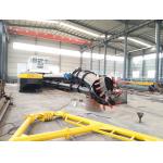 The design tonnage of the 14 inch model dredges and dredging Machine is 50 tons for sale