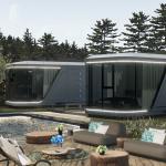 Integrated K7 Kitchen Container House Steel Waterproof Office Use