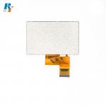480X272 Dots 4.3'' Transmissive TFT LCD Display With Touch Panel