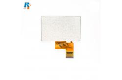 China 480X272 Dots 4.3'' Transmissive TFT LCD Display With Touch Panel supplier