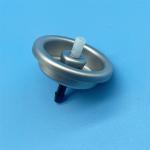 High - Performance Inverted Aluminum Valve for Hair Mousse - Salon & Home Use for sale