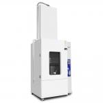 Top Spraying 500L Water Jet Testing Machine Swing Back And Forth for sale