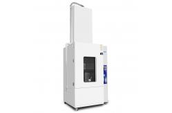 China Top Spraying 500L Water Jet Testing Machine Swing Back And Forth supplier