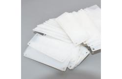 China Custom Ethylene Propylene Silicone Rubber Flat Gasket High Temperature Resistant supplier