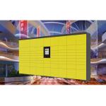 Metal School Storage Luggage Lockers with Smart Locks Different Payment Devices Access for sale